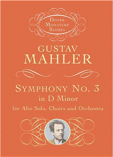 Cover: 9780486421384 | Symphony No.3 In D Minor | Dover Publications | EAN 9780486421384