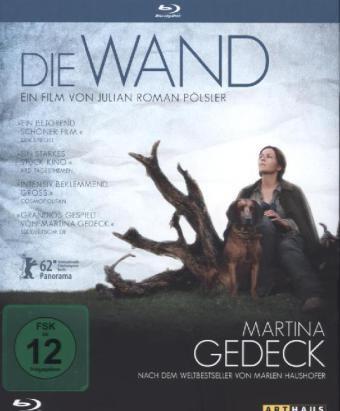 Cover: 4006680060934 | Die Wand, 1 Blu-ray | Blu-ray Disc | Deutsch | 2013 | Arthaus DVD