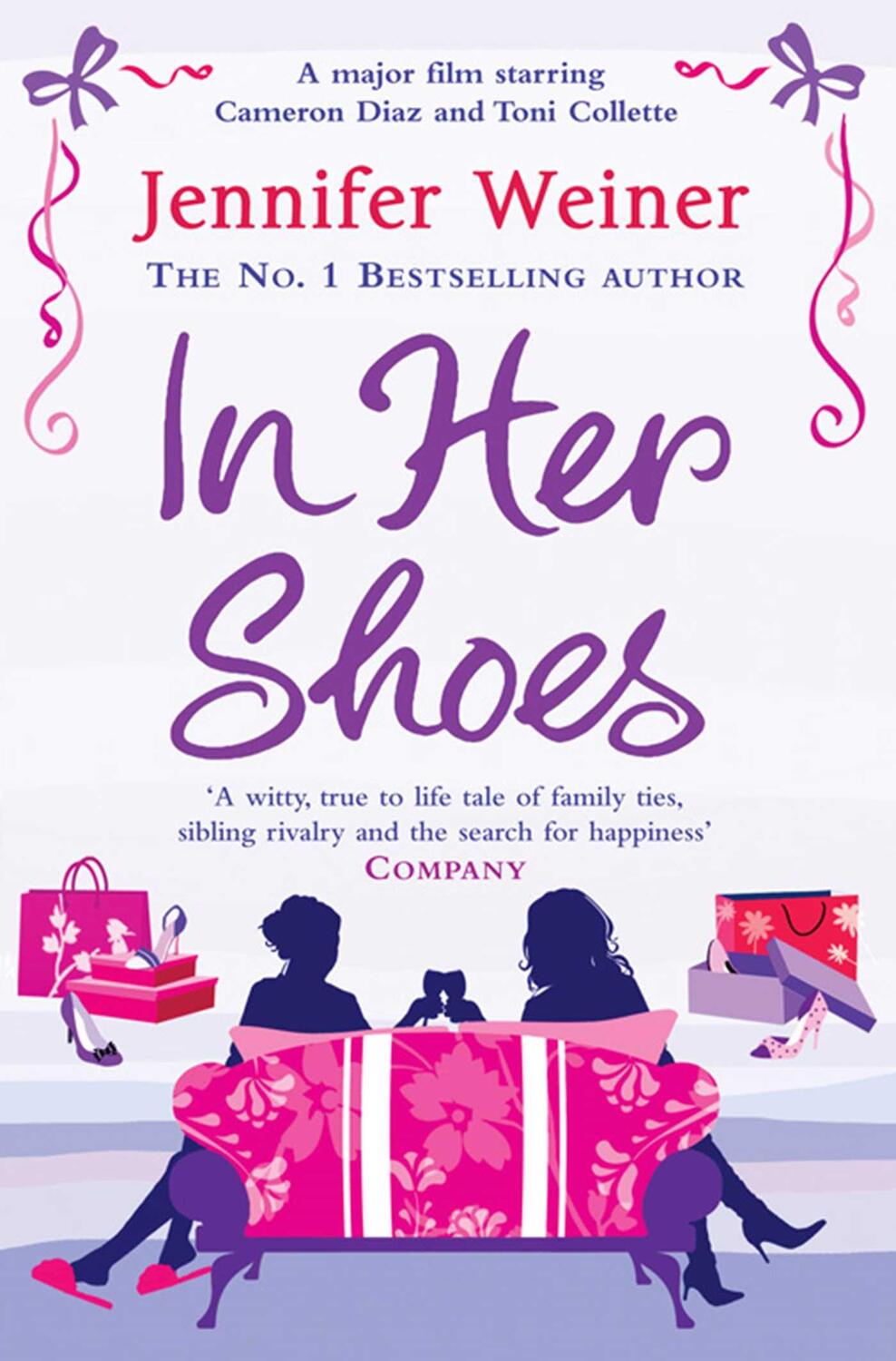 Cover: 9781849834018 | In Her Shoes | Jennifer Weiner | Taschenbuch | Englisch | 2011