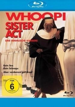 Cover: 8717418344528 | Sister Act - Eine himmliche Karriere | Joseph Howard | Blu-ray Disc