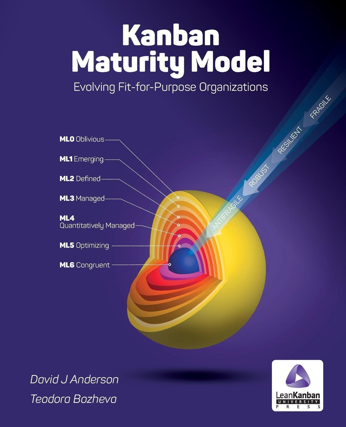 Cover: 9780985305154 | OLD version Kanban Maturity Model | David J Anderson (u. a.) | Buch