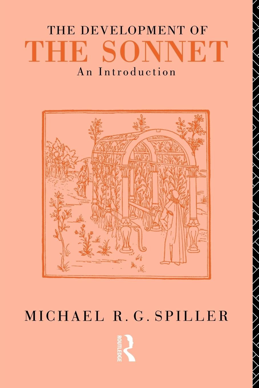 Cover: 9780415087414 | The Development of the Sonnet | An Introduction | Spiller | Buch