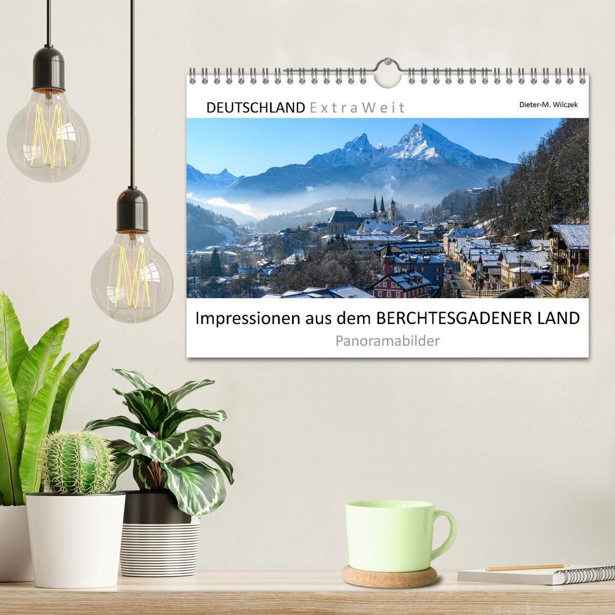 Bild: 9783383797071 | Impressionen aus dem Berchtesgadener Land (Wandkalender 2025 DIN A4...