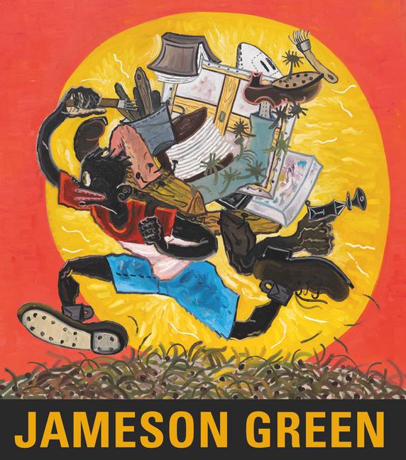 Cover: 9780977900282 | Jameson Green | Dan Nadel | Buch | Gebunden | Englisch | 2023