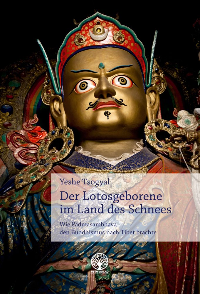 Cover: 9783939972136 | Der Lotusgeborene ím Land des Schnees | Yeshe Tsogyal | Buch | Deutsch
