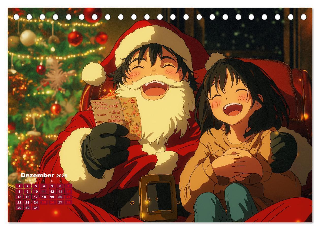 Bild: 9783457206300 | Anime Kalender ¿ Charaktere im Slice-of-Life Stil (Tischkalender...