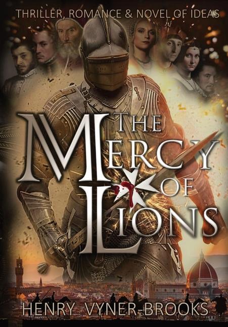 Cover: 9781739185091 | The Mercy of Lions | Henry Vyner-Brooks | Buch | Englisch | 2022
