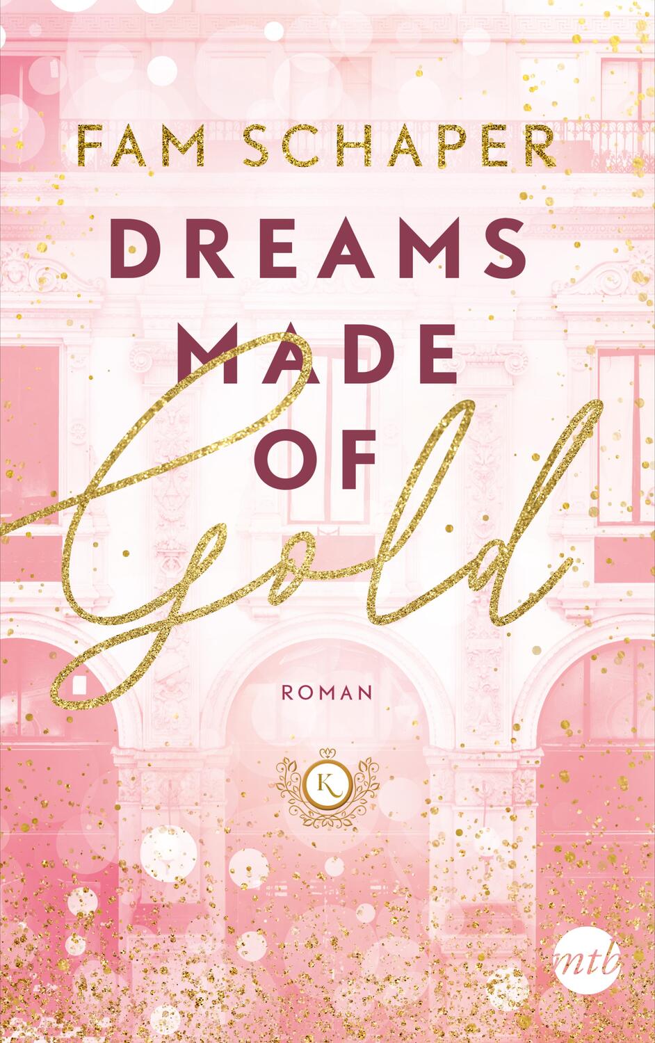 Cover: 9783745703603 | Dreams Made of Gold | Roman | Fam Schaper | Taschenbuch | Deutsch