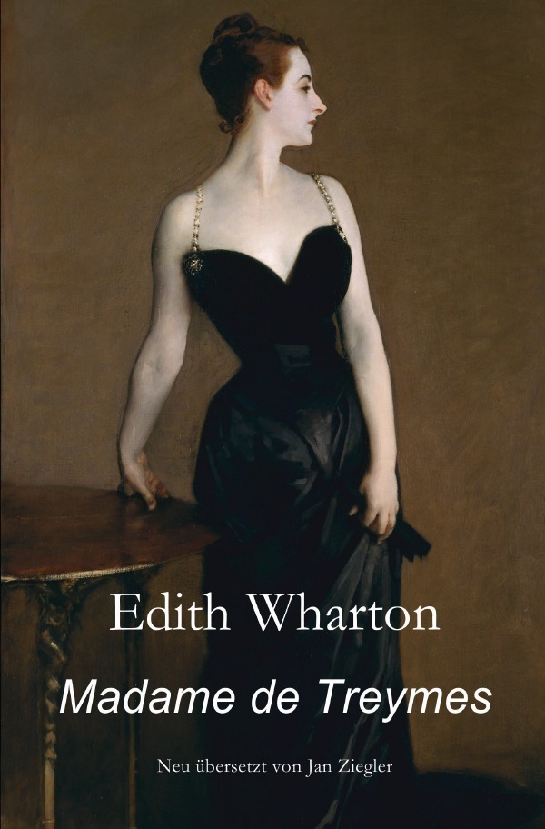 Cover: 9783745026627 | Madame de Treymes | Edith Wharton | Taschenbuch | Deutsch | 2017