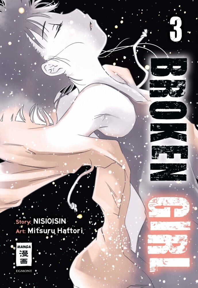 Cover: 9783770497201 | Broken Girl. Bd.3 | Mitsuru Hattori (u. a.) | Taschenbuch | Deutsch