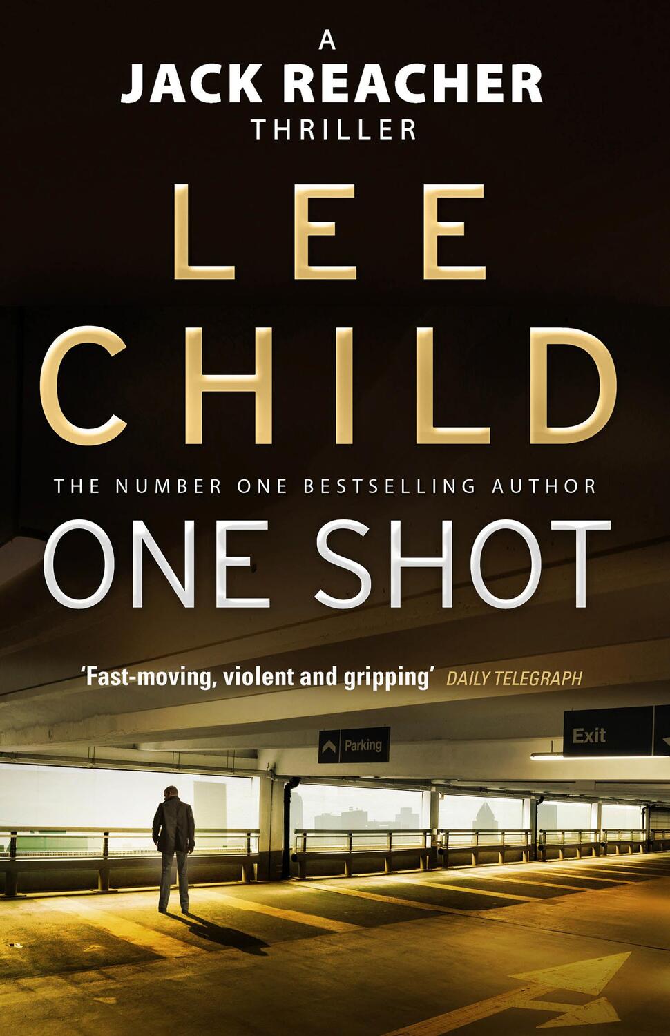 Cover: 9780857500120 | One Shot | (Jack Reacher 9) | Lee Child | Taschenbuch | Englisch