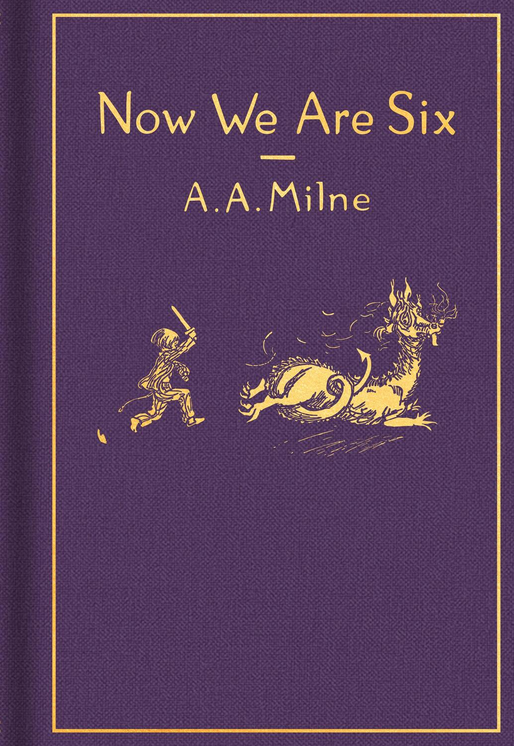 Cover: 9780593112335 | Now We Are Six: Classic Gift Edition | A A Milne | Buch | Englisch