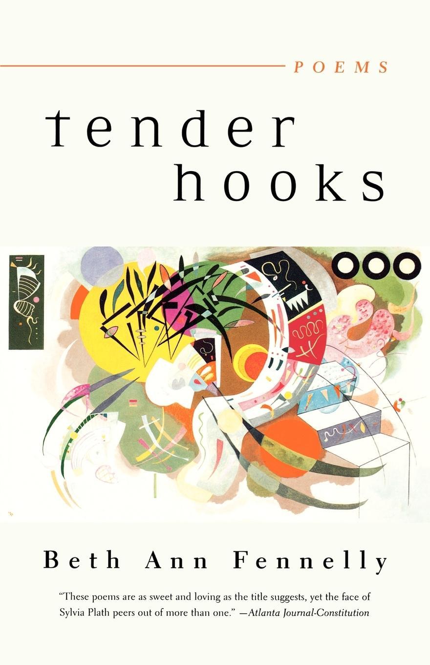Cover: 9780393326857 | Tender Hooks | Poems | Beth Ann Fennelly | Taschenbuch | Paperback