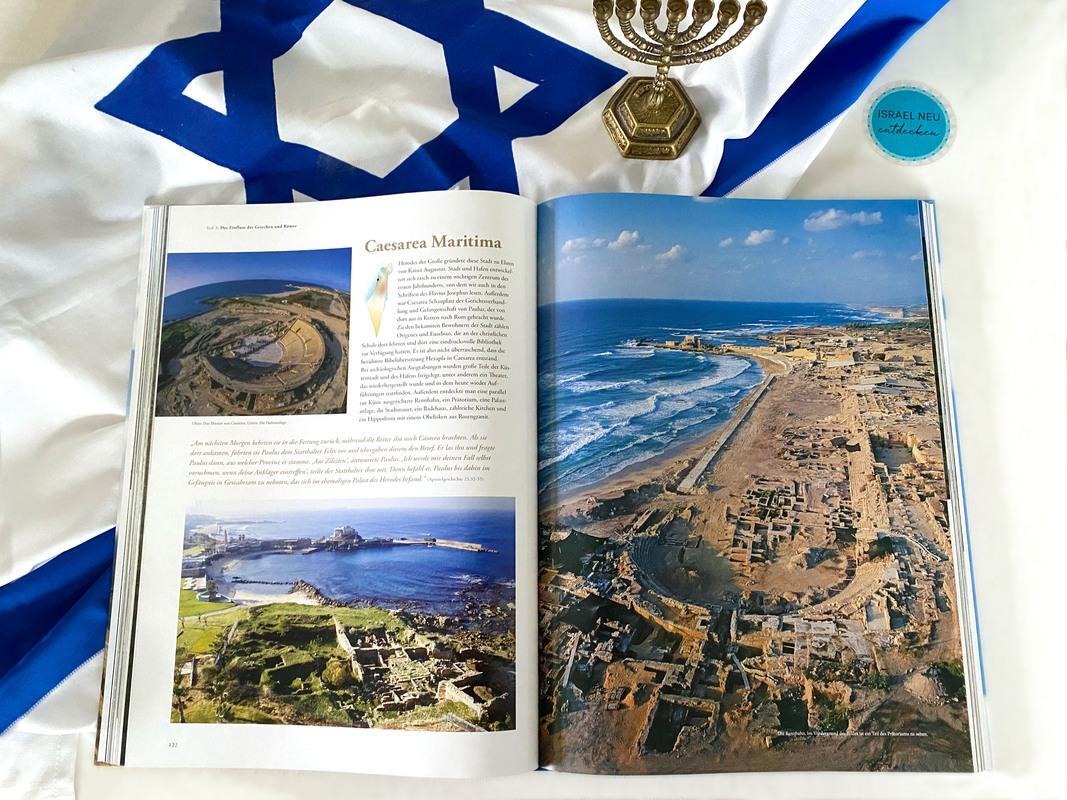 Bild: 9783417020274 | Israel von oben | Shimon Gibson (u. a.) | Buch | 256 S. | Deutsch