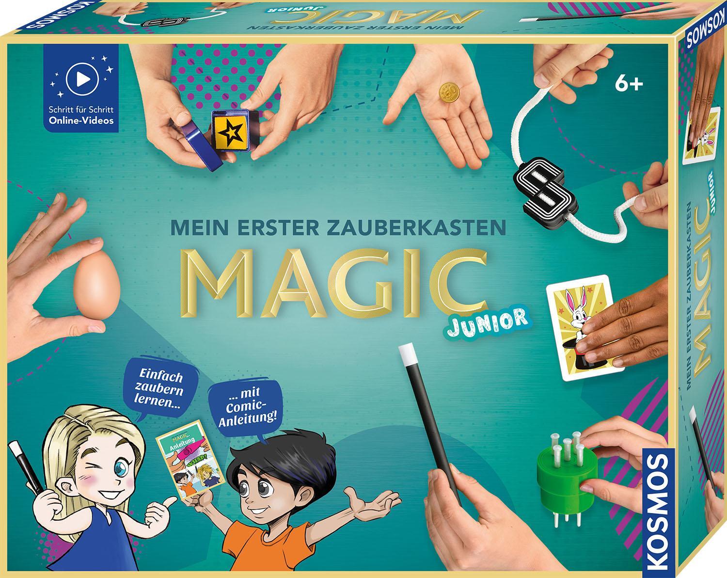 Cover: 4002051694333 | Mein erster Zauberkasten | Zauberkasten | Spiel | Deutsch | 2024
