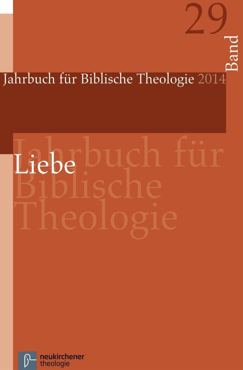 Cover: 9783788728694 | Liebe | Taschenbuch | 399 S. | Deutsch | 2015 | Vandenhoeck &amp; Ruprecht