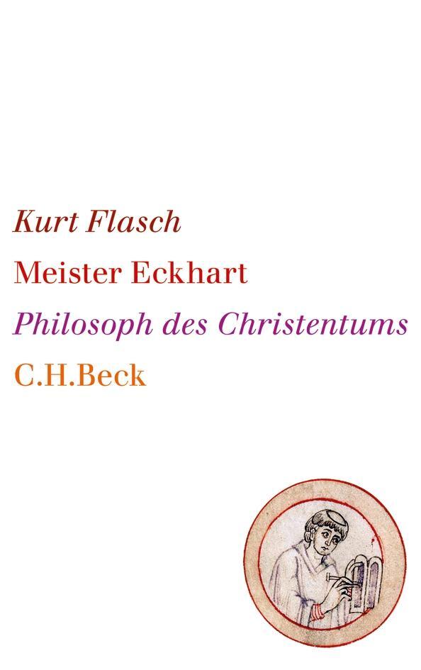 Cover: 9783406600227 | Meister Eckhart | Philosoph des Christentums | Kurt Flasch | Buch