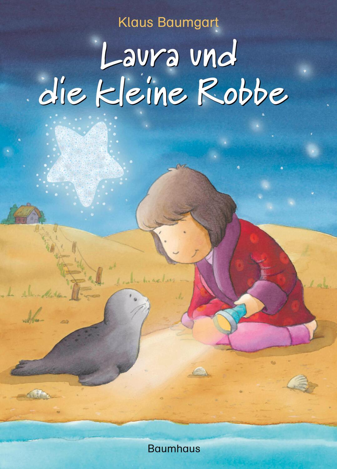 Cover: 9783833906602 | Laura und die kleine Robbe | Klaus Baumgart | Buch | 56 S. | Deutsch