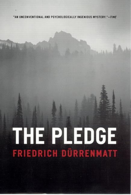 Cover: 9780226174372 | Pledge | Friedrich Dürrenmatt (u. a.) | Taschenbuch | Englisch | 2014