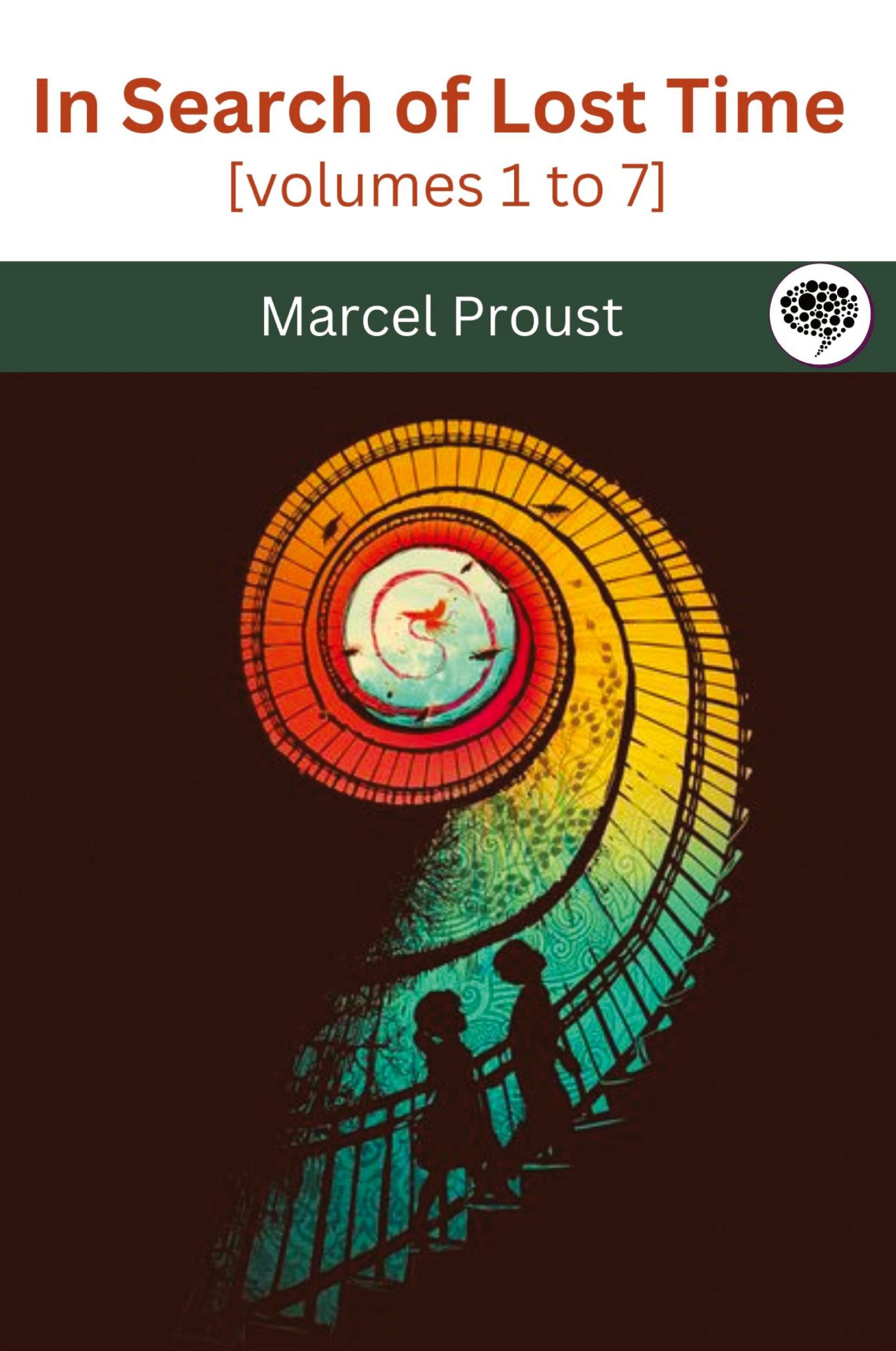 Cover: 9789360071592 | In Search of Lost Time [volumes 1 to 7] | Marcel Proust | Taschenbuch