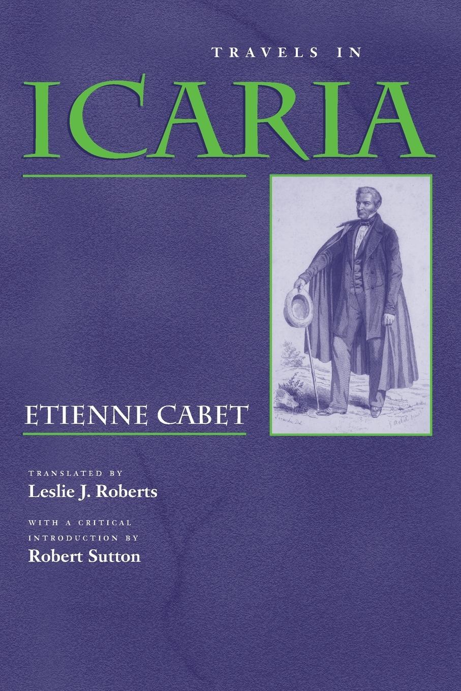 Cover: 9780815630098 | Travels in Icaria | Etienne Cabet | Taschenbuch | Paperback | Englisch