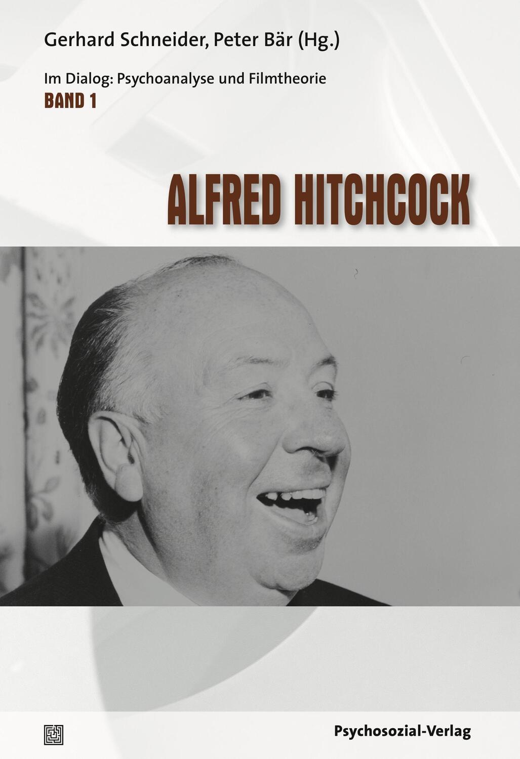 Cover: 9783837928273 | Alfred Hitchcock | Im Dialog: Psychoanalyse und Filmtheorie 1 | Buch