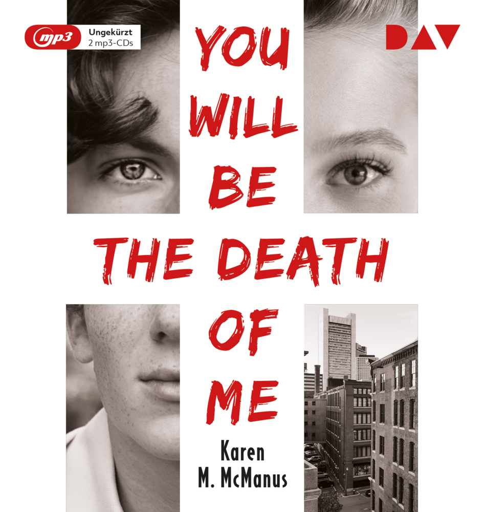 Cover: 9783742422859 | You Will Be the Death of Me, 2 Audio-CD, 2 MP3 | Karen M. McManus | CD