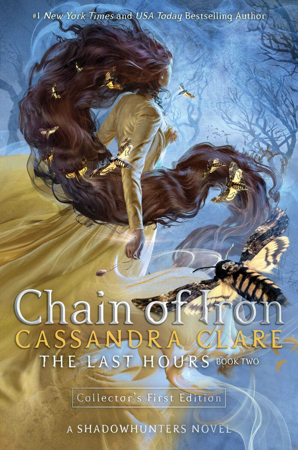 Cover: 9781406398472 | Chain of Iron | The Last Hours | Cassandra Clare | Taschenbuch | 2021
