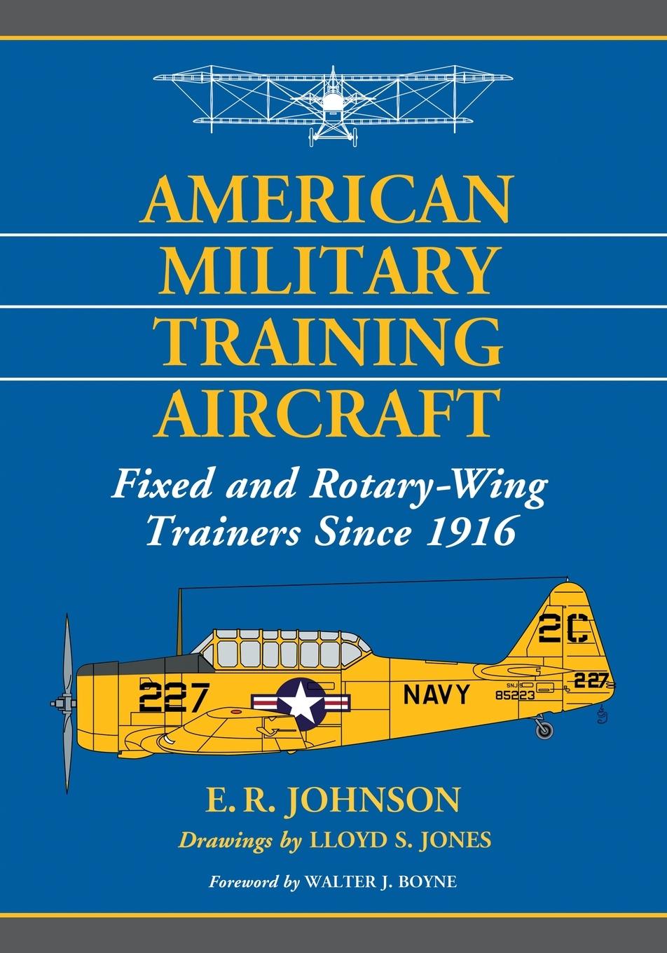 Cover: 9780786470945 | American Military Training Aircraft | E. R. Johnson | Taschenbuch