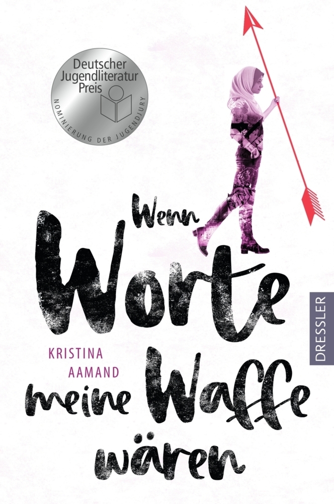 Cover: 9783791500980 | Wenn Worte meine Waffe wären | Kristina Aamand | Buch | 288 S. | 2018