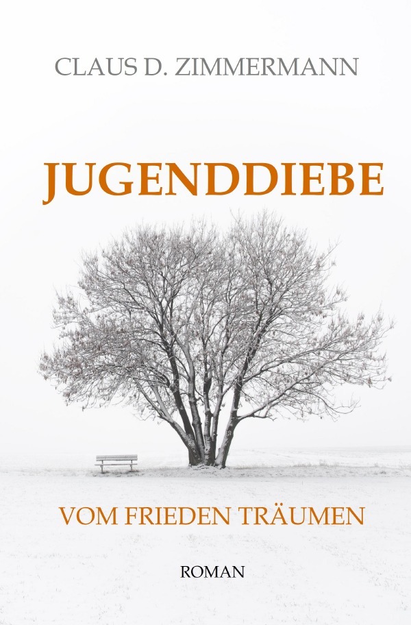 Cover: 9783756508990 | JUGENDDIEBE VOM FRIEDEN TRÄUMEN | VOM FRIEDEN TRÄUMEN. DE | Zimmermann