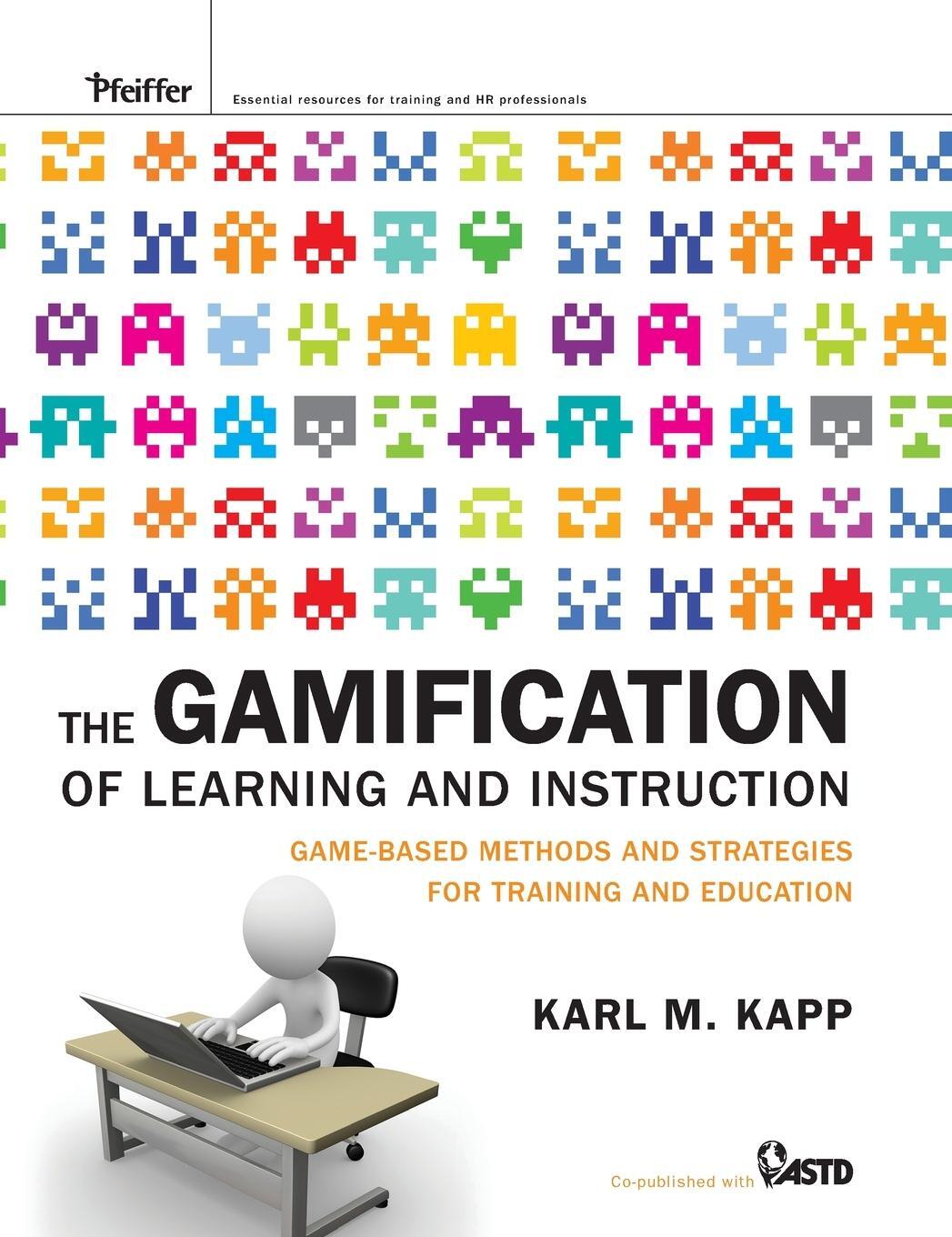 Cover: 9781118096345 | The Gamification of Learning and Instruction | Karl M Kapp | Buch