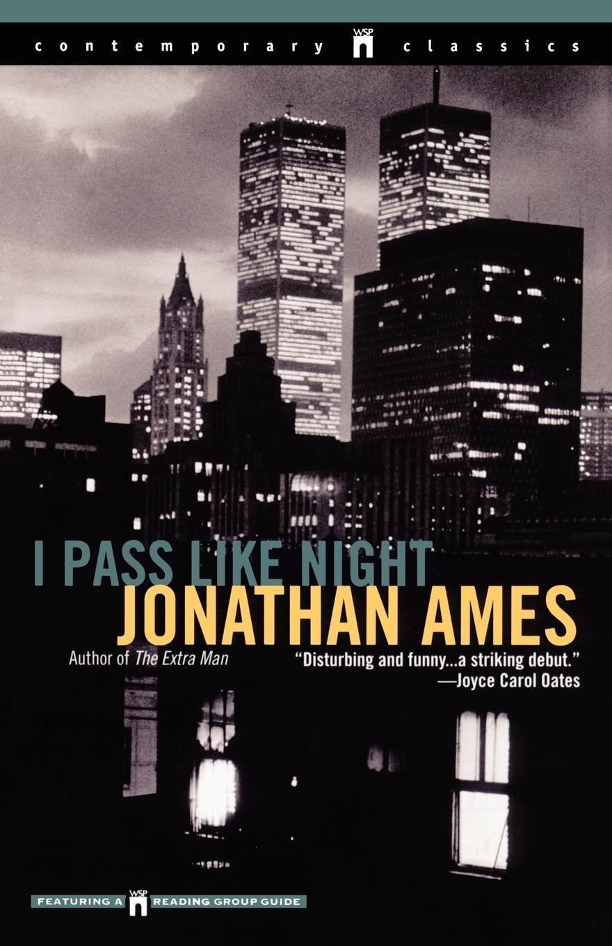 Cover: 9780671034269 | I Pass Like Night | Jonathan Ames | Taschenbuch | Paperback | Englisch