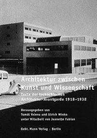 Cover: 9783786125068 | Architektur zwischen Kunst und Wissenschaft | Jeanette Fabian | Buch