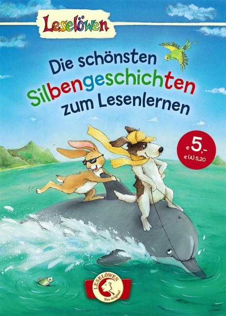 Cover: 9783785581629 | Leselöwen - das Original: Die schönsten Silbengeschichten zum...