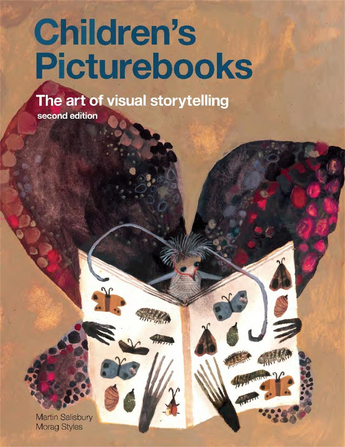 Cover: 9781786275738 | Children's Picturebooks Second Edition | Martin Salisbury (u. a.)