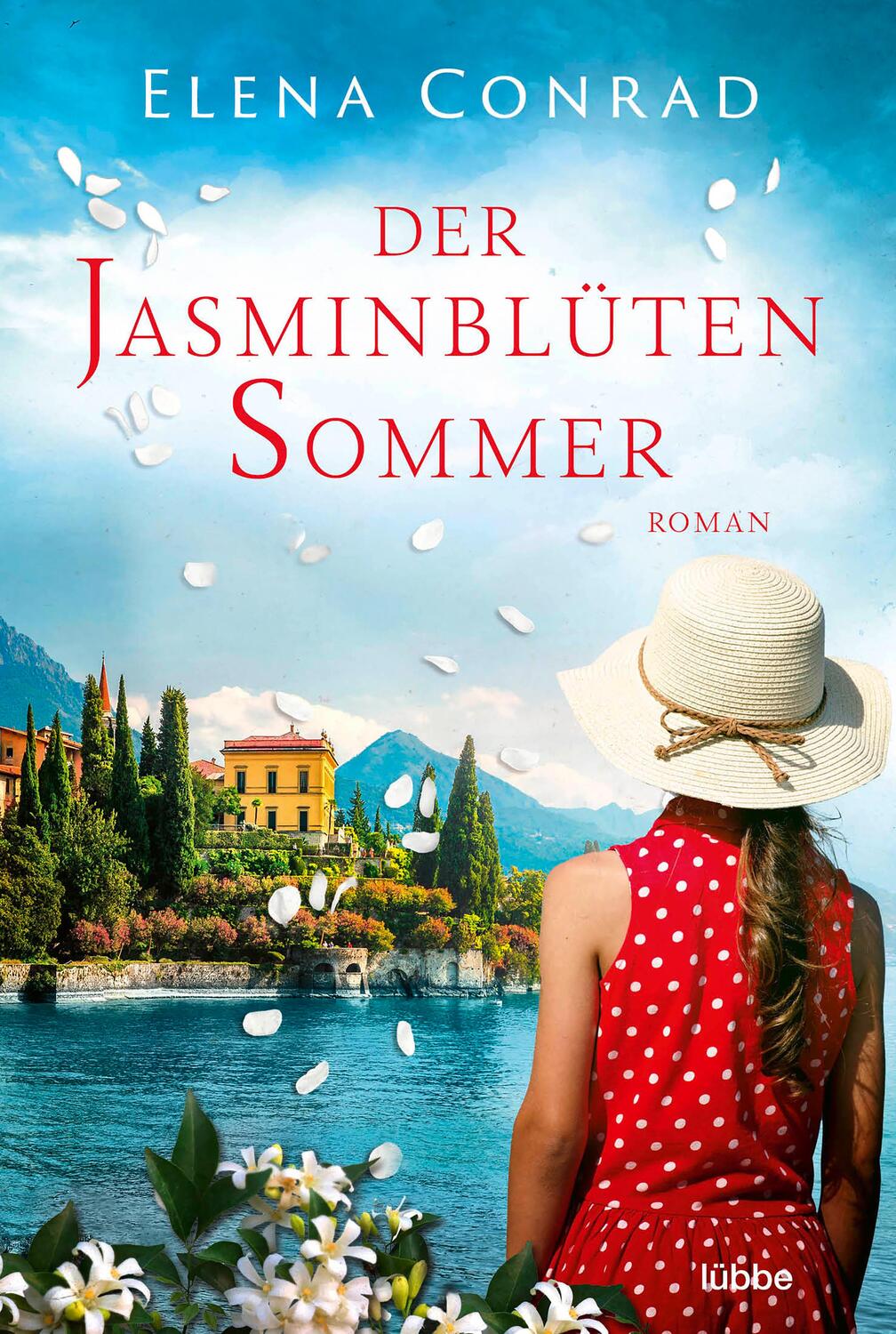 Cover: 9783404184026 | Der Jasminblütensommer | Roman | Elena Conrad | Taschenbuch | 272 S.