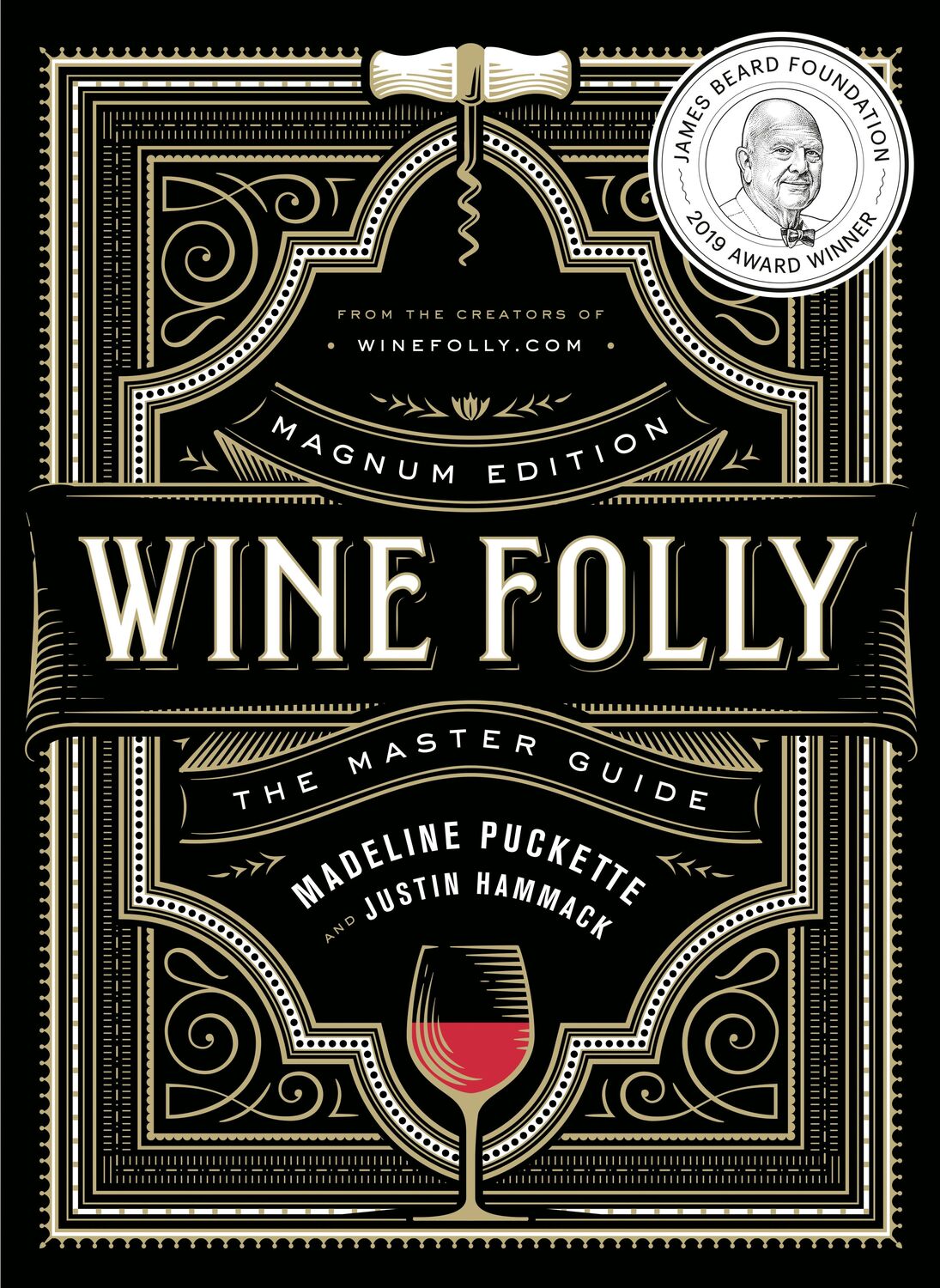 Cover: 9780525533894 | Wine Folly: Magnum Edition | The Master Guide | Puckette (u. a.)
