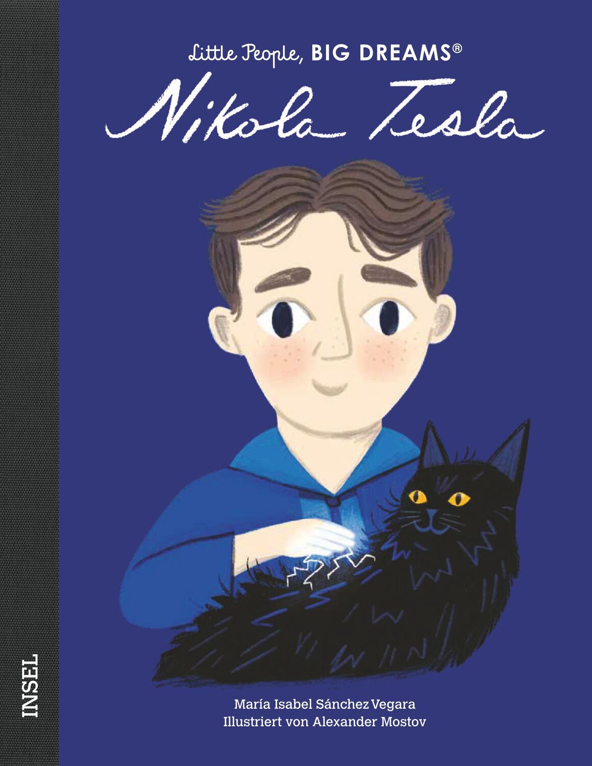 Cover: 9783458644361 | Nikola Tesla | María Isabel Sánchez Vegara | Buch | 32 S. | Deutsch