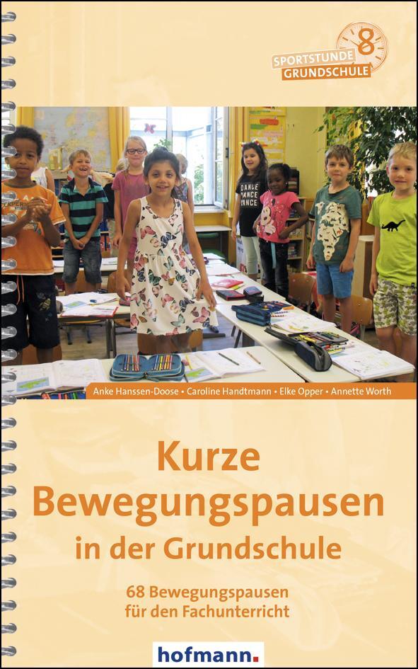 Cover: 9783778028803 | Kurze Bewegungspausen in der Grundschule | Anke Hanssen-Doose (u. a.)