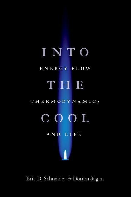 Cover: 9780226739373 | Into the Cool | Energy Flow, Thermodynamics, and Life | Schneider