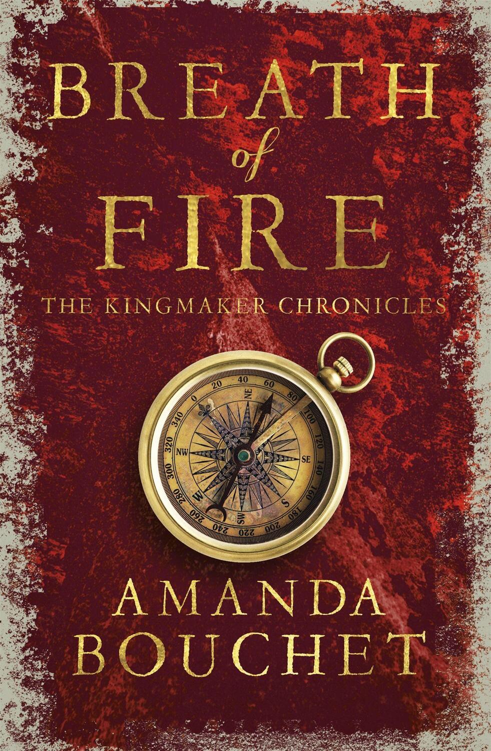 Cover: 9780349412573 | Breath of Fire | The Kingmaker Chronicles 2 | Amanda Bouchet | Buch