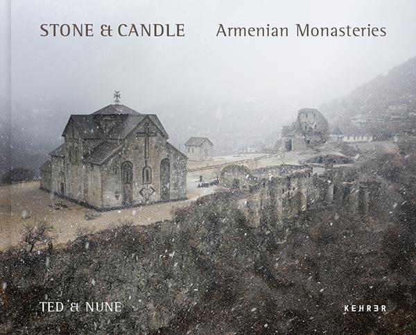 Cover: 9783969001097 | Ted & Nune | Stone & Candle. Armenian Monasteries | Andreasian (u. a.)