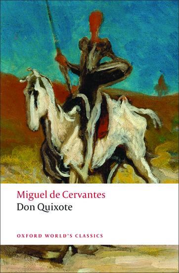 Cover: 9780199537891 | Don Quixote de la Mancha | Miguel de Cervantes Saavedra | Taschenbuch