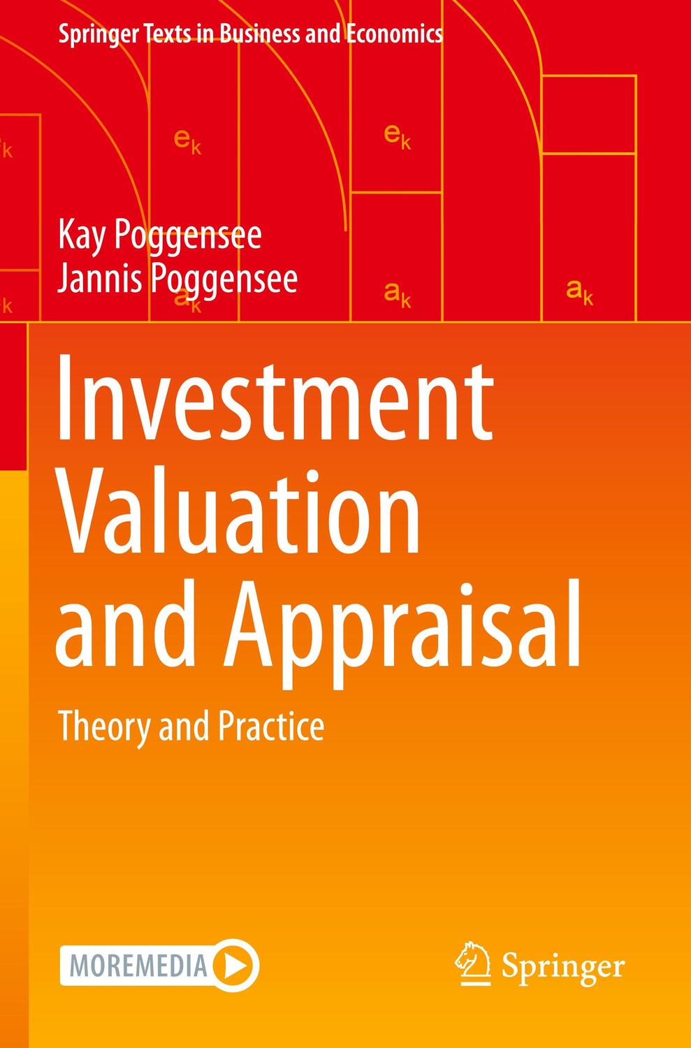Cover: 9783030624422 | Investment Valuation and Appraisal | Theory and Practice | Taschenbuch