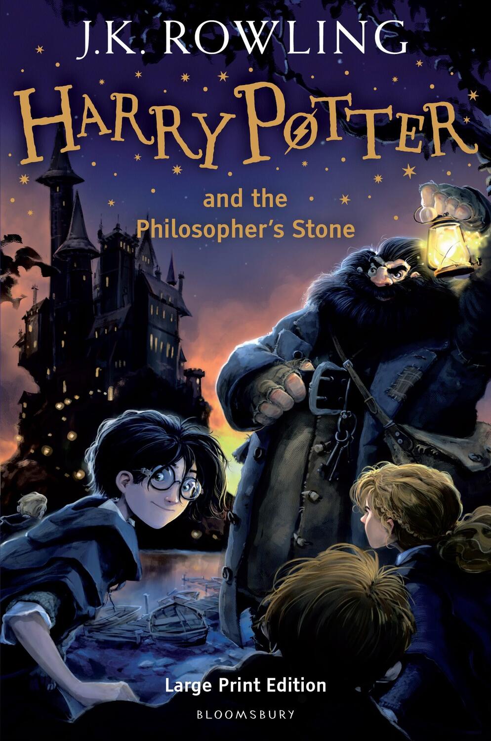 Cover: 9780747554561 | Harry Potter and the Philosopher's Stone | J. K. Rowling | Buch | 2001