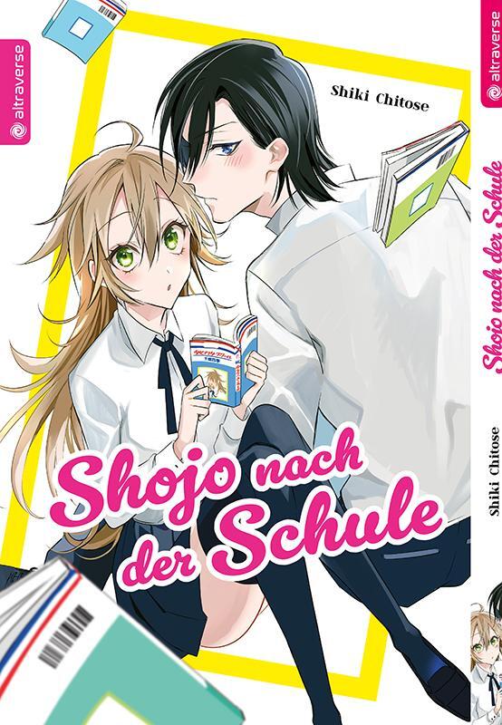 Cover: 9783753907758 | Shojo nach der Schule | Shiki Chitose | Taschenbuch | 192 S. | Deutsch