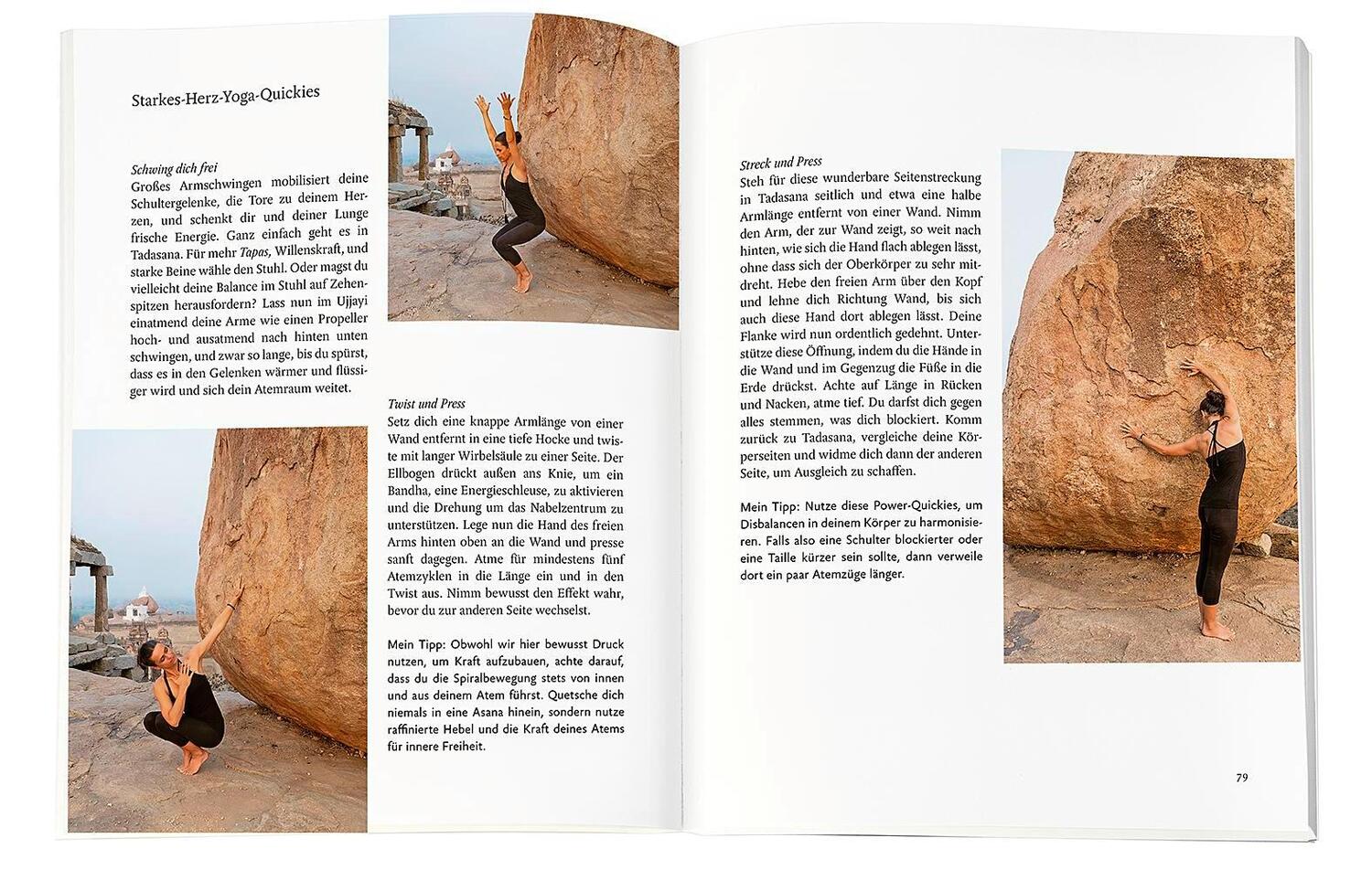 Bild: 9783426676134 | embrace life: YOGA-RITUALE | Diana Schöpplein | Taschenbuch | 272 S.