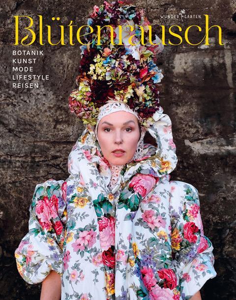 Cover: 9783903070233 | Blütenrausch | Botanik, Kunst und Lifestyle | Sabine Maier | Buch