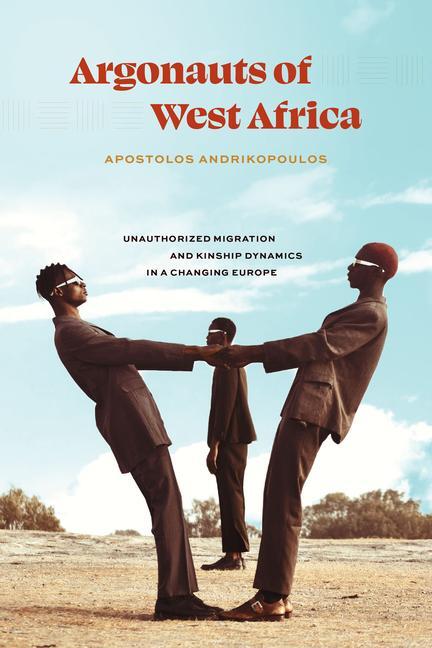 Cover: 9780226822624 | Argonauts of West Africa | Apostolos Andrikopoulos | Taschenbuch